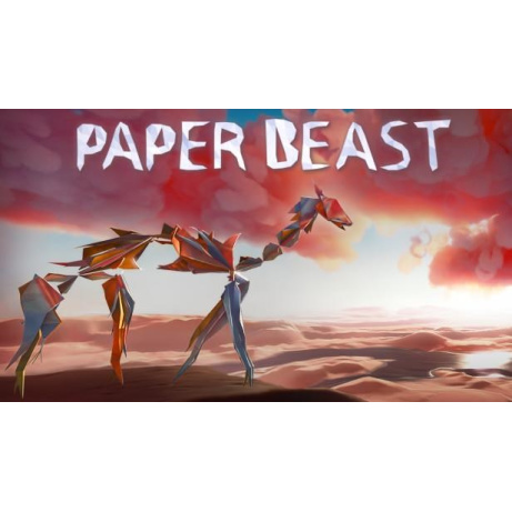 Paper Beast (PC) klíč Steam