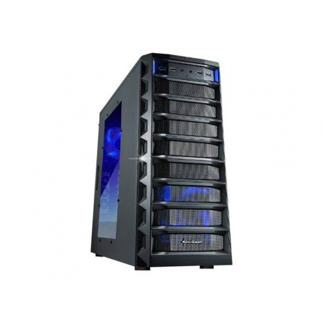 Sharkoon Rex8 Value - Black Edition - Green