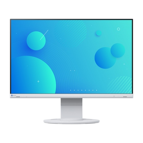 EIZO FlexScan/EV2360/22,5"/IPS/1920x1200/60Hz/5ms/White/5R