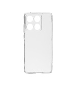 Tactical TPU Kryt pro Motorola Edge 60 Fusion Transparent