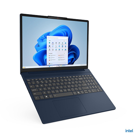 Lenovo IdeaPad Slim 3/15IRH10/i5-13420H/15,3"/WUXGA/16GB/512GB/Intel int/W11H/Cosmic Blue/2R