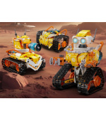 Stavebnice CaDA Robot na dálkové ovládání W.BOT