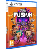 PS5 hra Funko Fusion