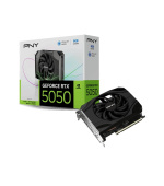 PNY VGA Nvidia GeForce RTX 5050 8GB Single Fan, RTX 5050, 8GB GDDR6, 3xDP, 1xHDMI