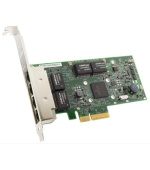 DELL Broadcom 5719 Quad Port 1GbE BASE-T Adapter PCIe Full Height V2 FIRMWARE RESTRICTIONS APPLY Customer Kit