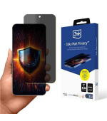 3mk ochranná folie Silky Matt Privacy pro Oppo Reno 14 Pro