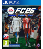 PS4 hra EA Sports FC 26