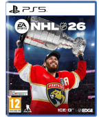 PS5 hra EA Sports NHL 26