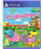 PS4 hra Wobbledogs