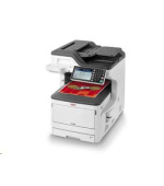 Oki MC883dn,  bar. multifunkční tiskárna A3 - poškozený obal