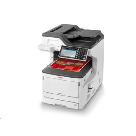 Oki MC883dn,  bar. multifunkční tiskárna A3 - poškozený obal