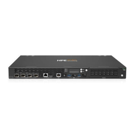 HPE Aruba Networking 9240 (RW) 4xSFP28 1 Expansion Slot Campus Gateway R7H97A RENEW