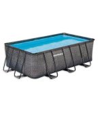Marimex Florida Premium bazén 2,15x4,00x1,22 m bez příslušenství - motiv RATAN