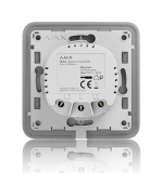 Ajax  LightCore (2-gang) ASP - Relé pro LightSwitch (spínač řazení 5-lustrový)