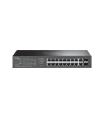 TP-Link OMADA switch ES220GP (18xGbE,2xSFP,16xPoE+,150W)