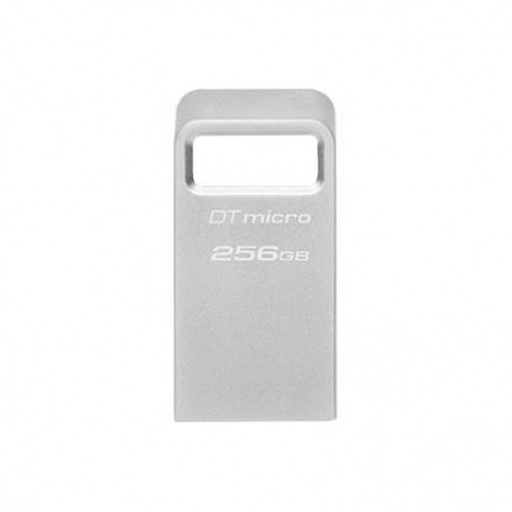 Kingston Flash Disk 256GB DataTraveler Micro 200MB/s Metal USB 3.2 Gen 1