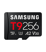 Samsung T9 microSD 256GB +USB Adaptér
