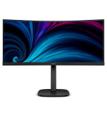 Philips/34B2U3600C/34"/VA/wQHD/120Hz/4ms/Black/5R