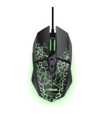 TRUST GXT113 FELOX LED GAMING MOUSE