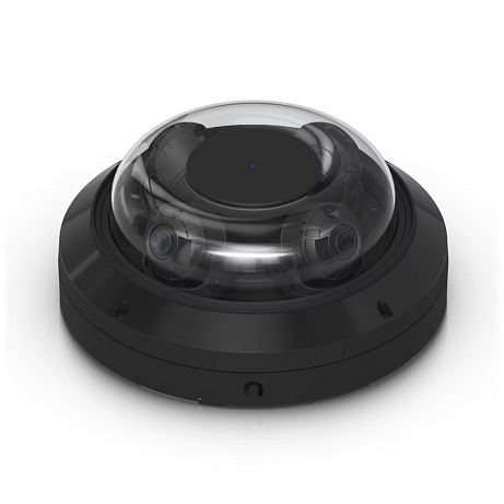 Ubiquiti UVC-AI-MS-4-B - UniFi Enterprise AI Multi Sensor 4, černá