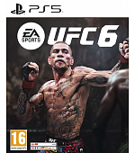 PS5 - EA Sports UFC 6