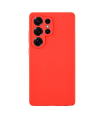 Tactical Velvet Smoothie Kryt pro Samsung Galaxy S25 Ultra Chilli
