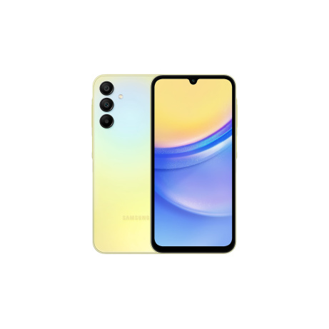 Samsung Galaxy A15 5G/4GB/128GB/Yellow