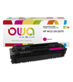 OWA Armor toner pro HP W2213X,červený,2450st.