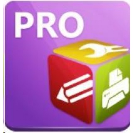 PDF-XChange PRO 10 - 1 uživatel, 2 PC + Enhanced OCR/M1Y