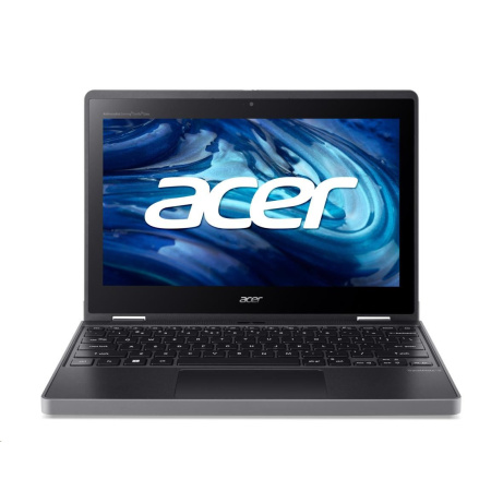 ACER NTB EDU TravelMate B3 (TMB311-33-TCO-C7KX),Intel N100,11.6" 1366x768,4GB,128GB,Intel UHD, W11P,Black