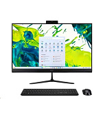 ACER PC AiO Aspire C27-2G_LUBR75825U_65W,R7 5825U,27"FHD,16GB,512GB SSD,UHD,W11H,Black