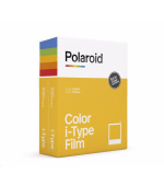 BAZAR - Polaroid Color film for I-type 2-pack - Poškozený obal (Komplet)