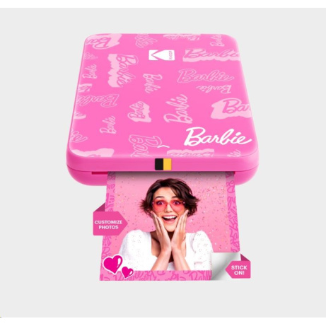 Kodak Step Printer Slim Barbie Printer 2