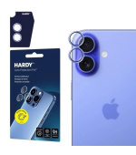3mk HARDY Lens Protection Pro pro Apple iPhone 17  Light Blue