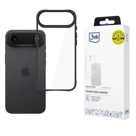 3mk Satin Armor Case+ pro Apple iPhone Air