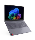LENOVO NTB IdeaPad Slim 3 15Q8X10 - Snapdragon X X1-26-100,15.1" WQXGA  OLED,24GB,512SSD,HDMI,Qualcomm Adreno,W11H,2YCC