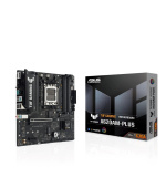 ASUS MB Sc AM5 TUF GAMING A620AM-PLUS, 4xDDR5, 2xDP, 1xHDMI, mATX