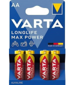 Varta LR6/4BP MAX POWER (MAX TECH) (Blistr 4ks)