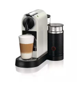 DeLonghi Nespresso CitiZ&Milk 267.WAE kapslový kávovar bílý