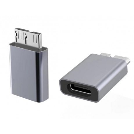 PremiumCord USB redukce USB C - USB3.0 Micro B (F/M)