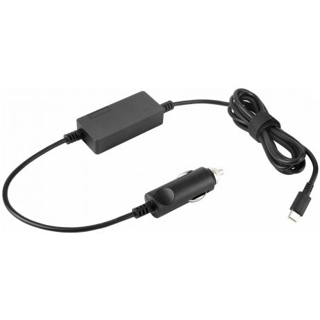 LENOVO napájecí cestovní adaptér 65W USB-C DC Travel Adapter