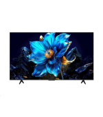 TCL 65" TV, QLED, 4K Ultra HD, Google TV, Dolby Atmos, Dolby Vision, HDR, BlueTooth, Miracast