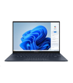 ASUS NTB Zenbook S 14 OLED (UX5406SA-OLED093X), Ultra 7 155H, 14" 2880 x 1800, 32GB, 1TB SSD, IntelArc, W11 Pro, Gray