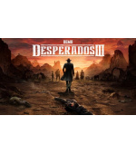 Desperados III Deluxe Edition (PC) klíč Steam