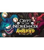 Crypt of the NecroDancer: AMPLIFIED (PC) klíč Steam