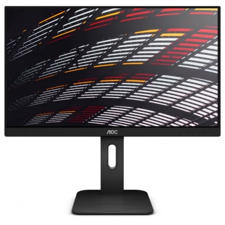 AOC/24P1/23,8"/IPS/FHD/60Hz/5ms/Black/3R