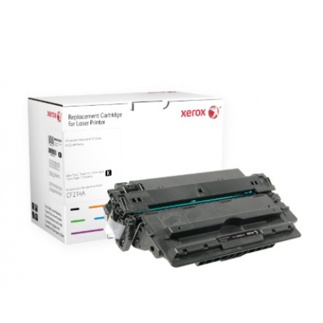 XEROX toner kompat. s HP CF214A,10 000 str.,black