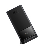 Baseus Powerbanka Star-Lord 20000mAh 22,5W 2xUSB/USB-C černá