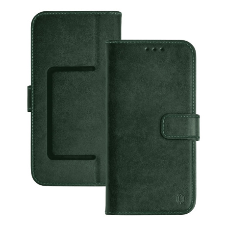 ALIGATOR Pouzdro Flexibook vel.5"-5,5" tmavě zelené