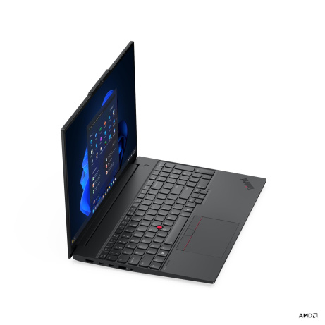 Lenovo ThinkPad E/E16 Gen 3 (AMD)/R7-250/16"/WUXGA/32GB/1TB/AMD int/W11H/Black/3R On-Site